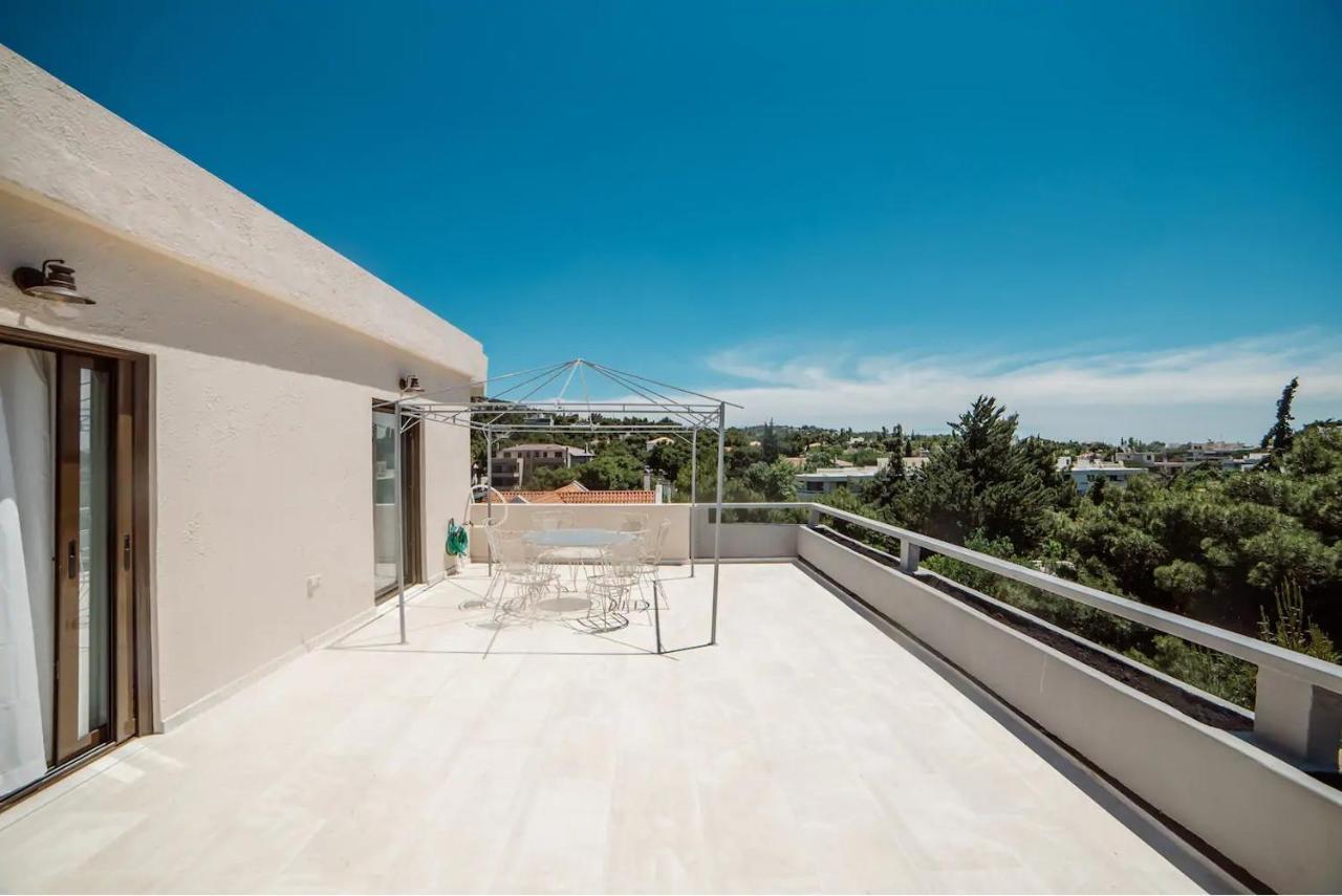 Athens, North Suburbs, Luxury Penthouse Διαμέρισμα Εξωτερικό φωτογραφία