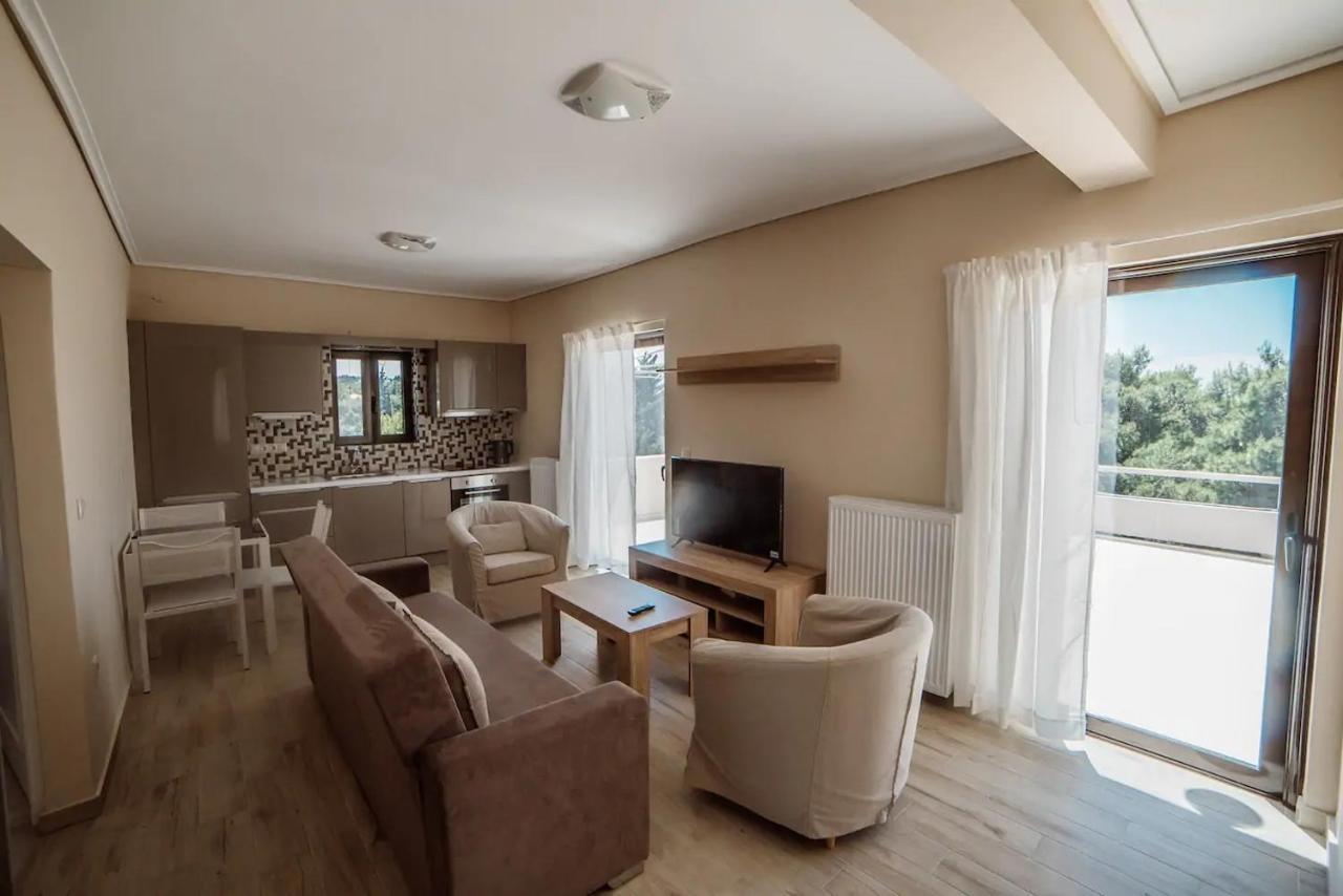 Athens, North Suburbs, Luxury Penthouse Διαμέρισμα Εξωτερικό φωτογραφία