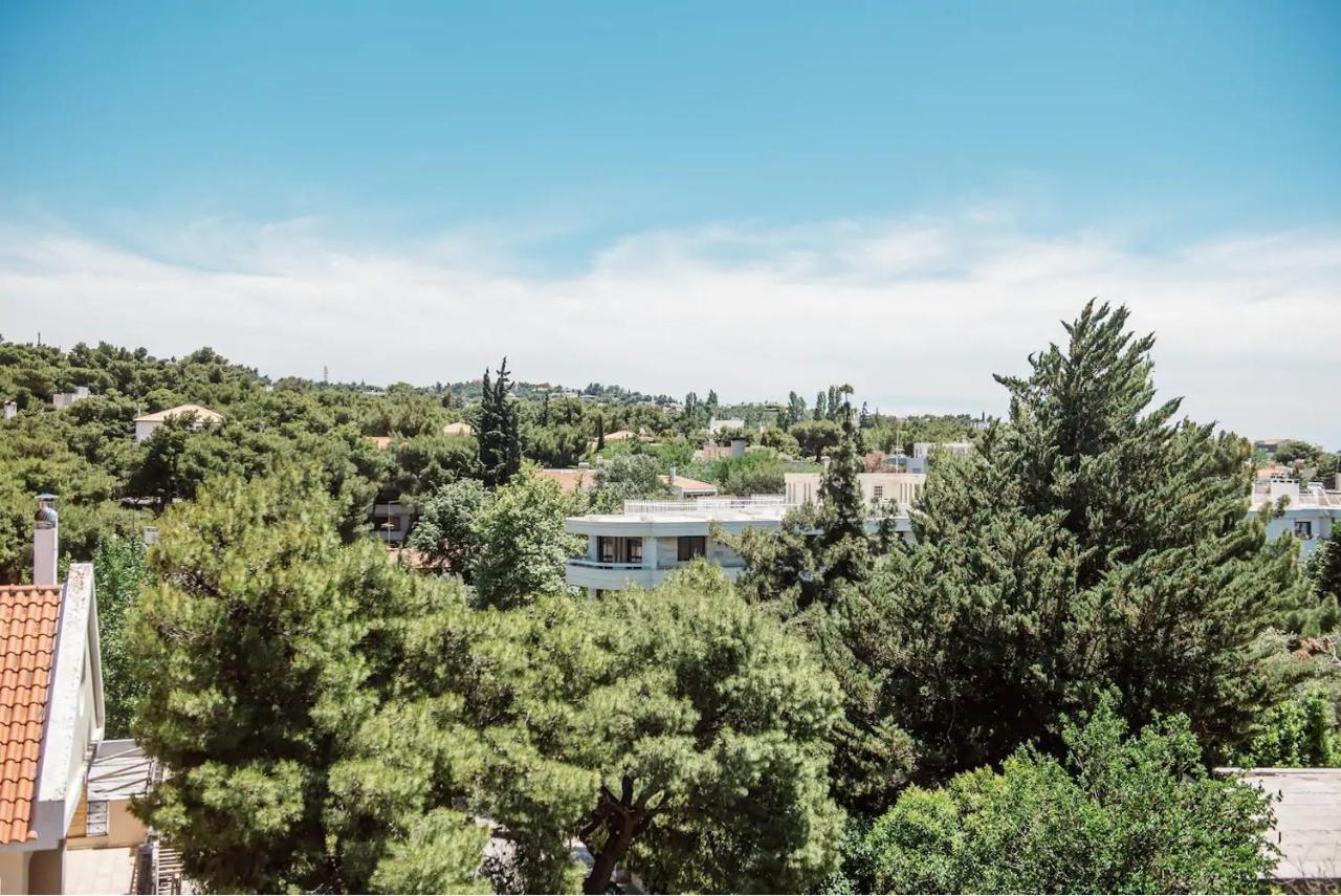 Athens, North Suburbs, Luxury Penthouse Διαμέρισμα Εξωτερικό φωτογραφία