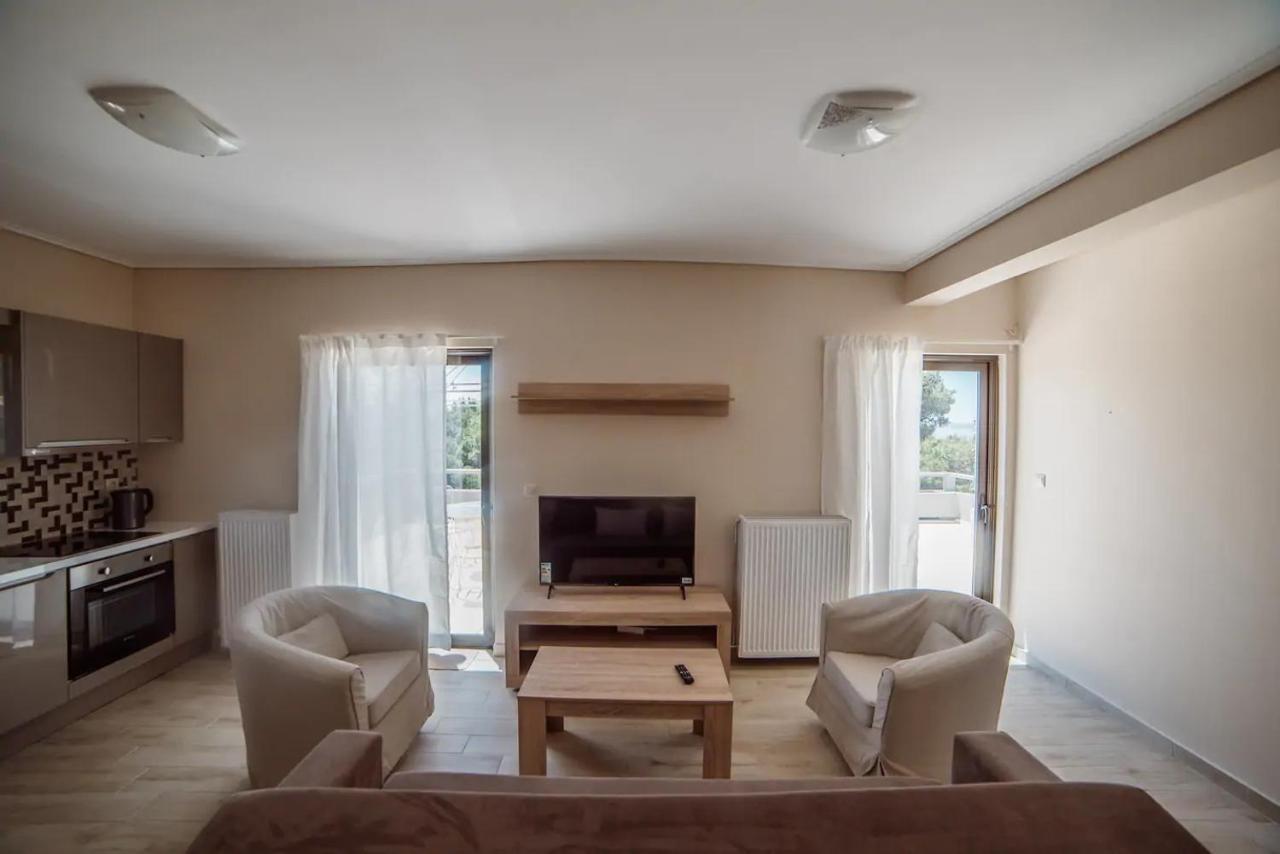 Athens, North Suburbs, Luxury Penthouse Διαμέρισμα Εξωτερικό φωτογραφία